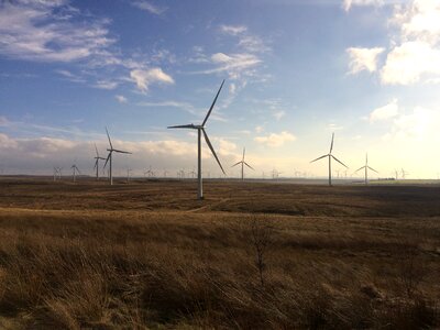 Renewables energy scotland