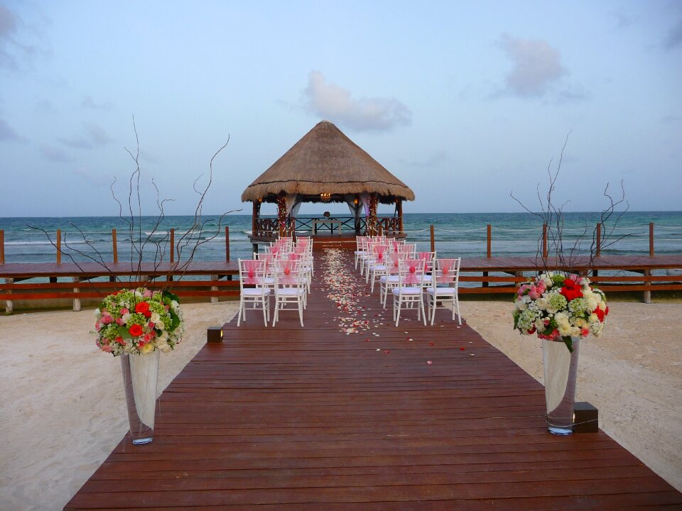 Sea caribbean destination