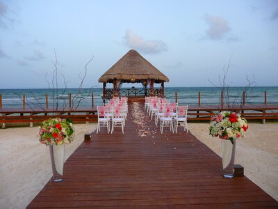 Sea caribbean destination