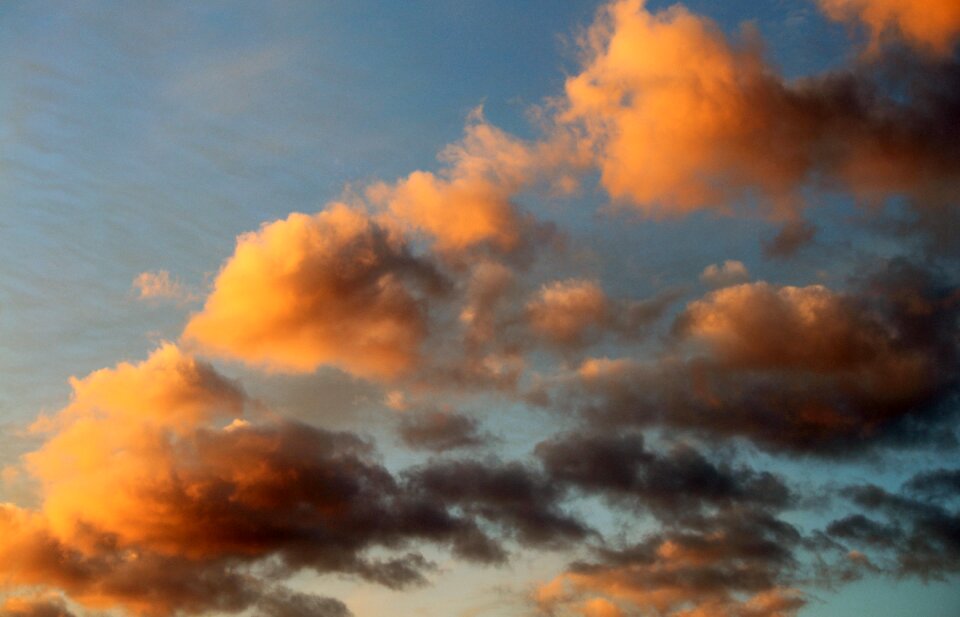 Sky clouds cloud cover