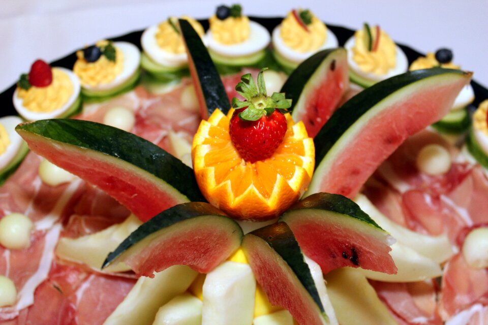 Hearty food benefit from