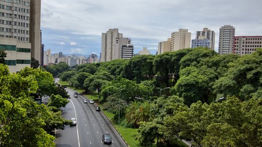 Nature metropolitan brazil
