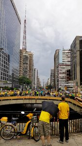 Protests city urban