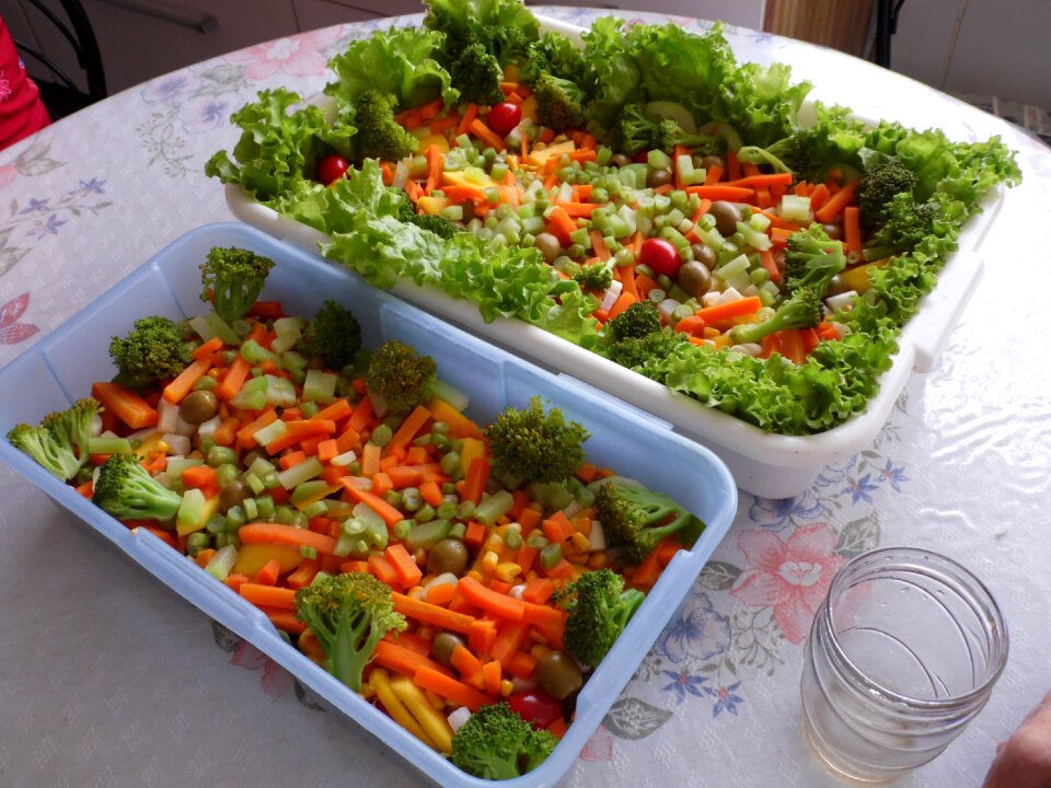Food greens vegetables