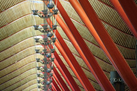 Building roof construction