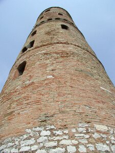 Architecture italy high