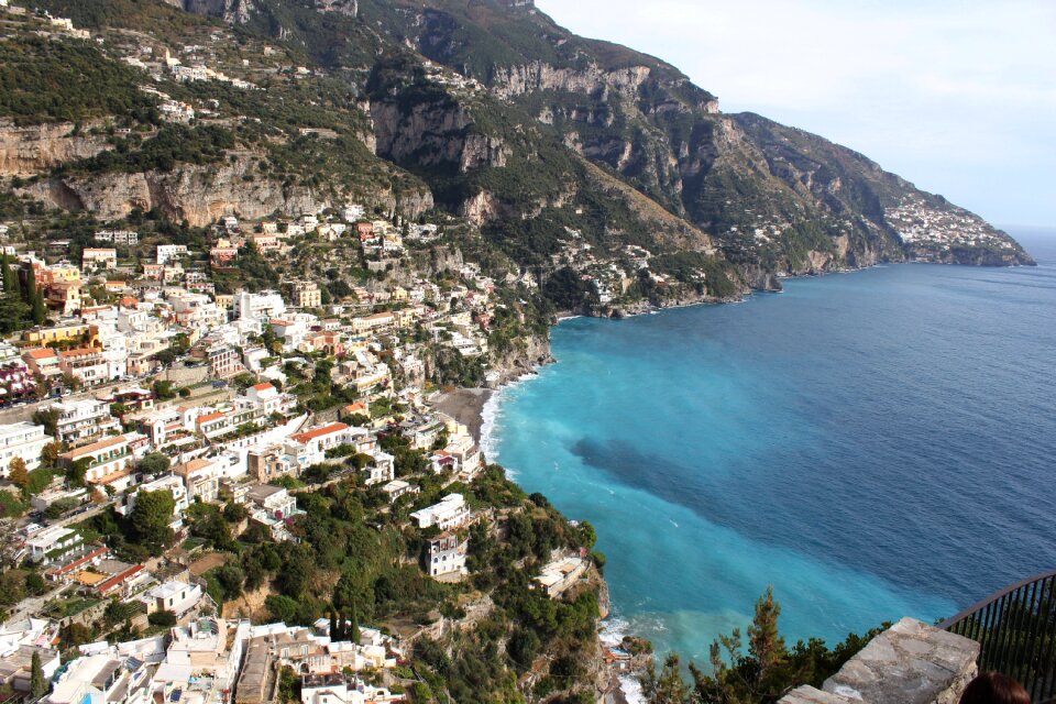 Italy forge teono to the amalfi coast