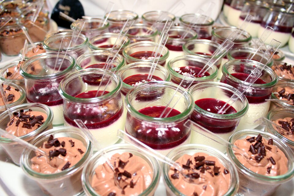 Food sweet delicious