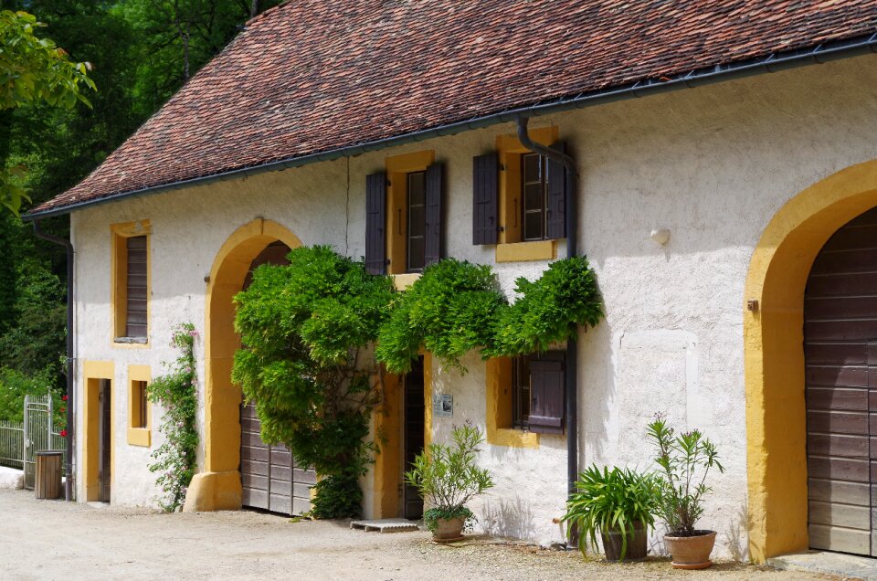 Vigneron geneva ballenberg