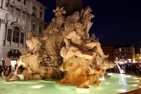Square roman night