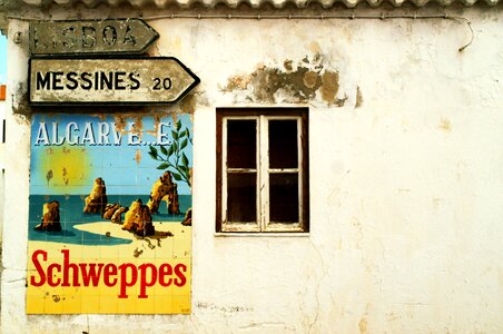 Directory window advertising
