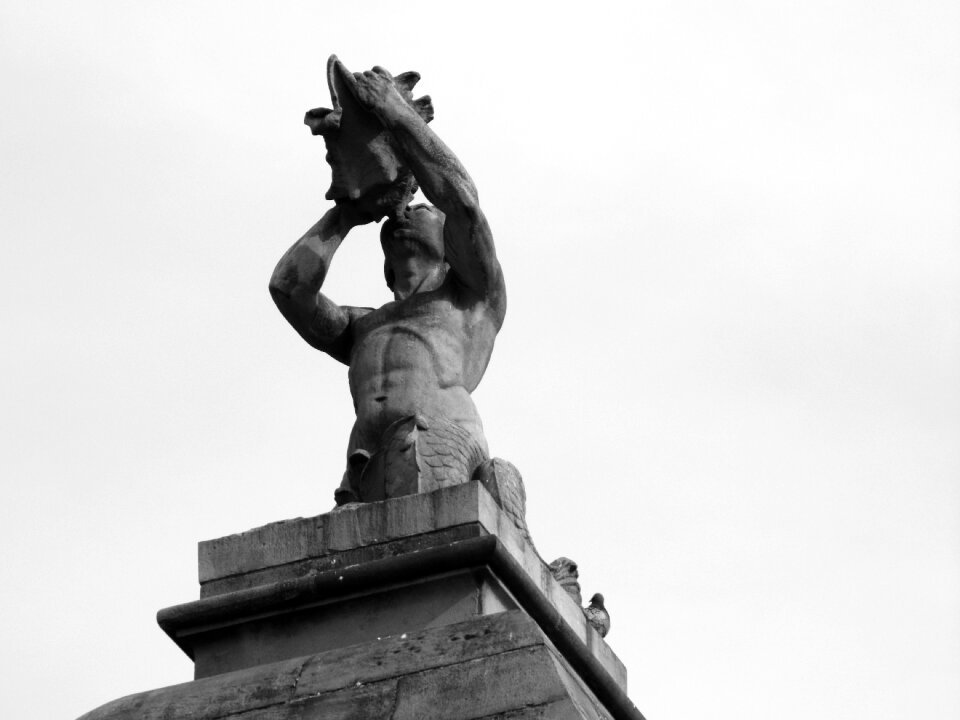 Sculpture statue figure