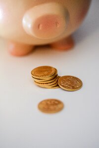 Prosperity gold coins