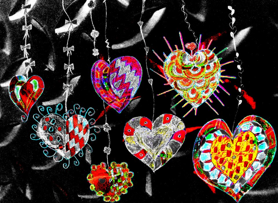 Romantic luck love