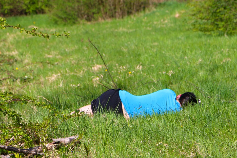 Person sleep sleeping