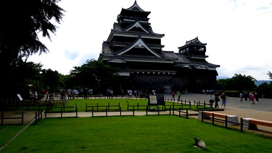 Nippon building historical