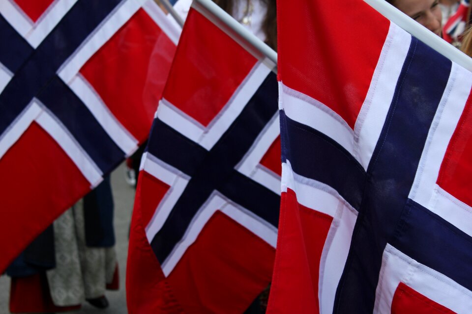 Nationalism holiday scandinavia