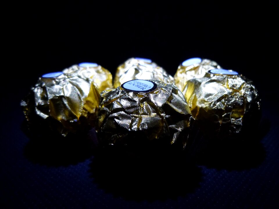 Rocher chocolate candy