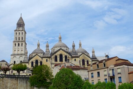 Historic landmark architecture scenery