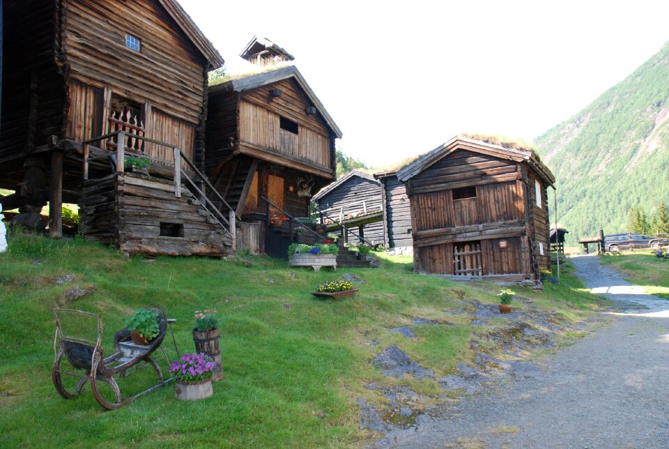 Bøverdalen røisheim coaching