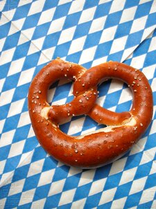 Beer garden southern german cuisine food