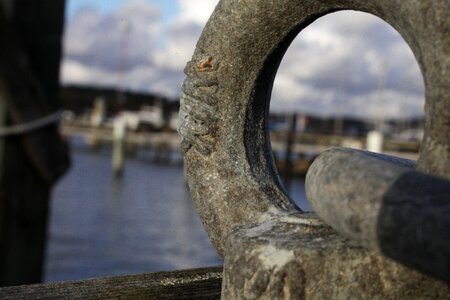 Monument port marina