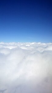 Cloud plane view
