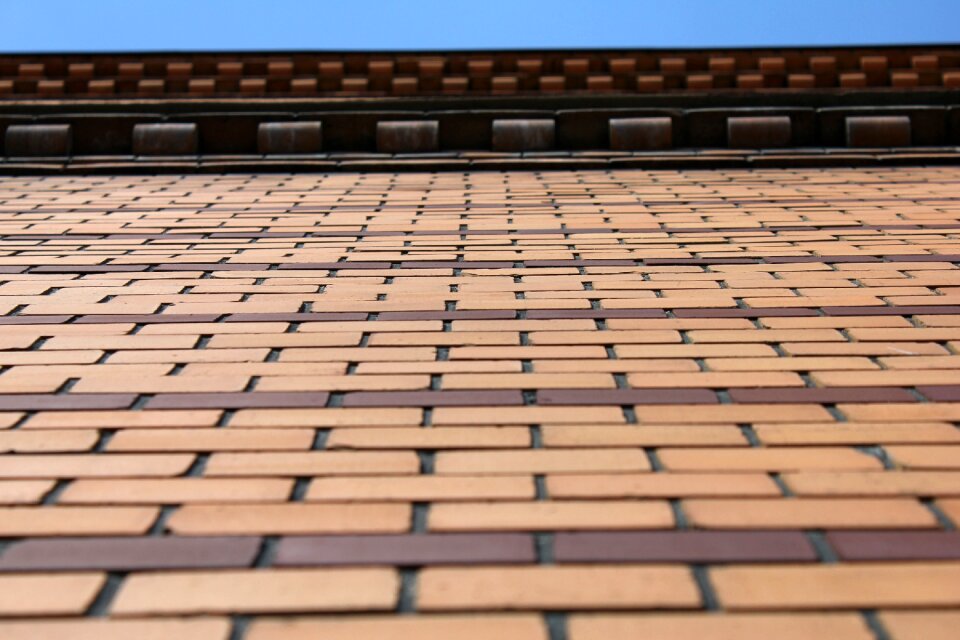 Wall design pattern