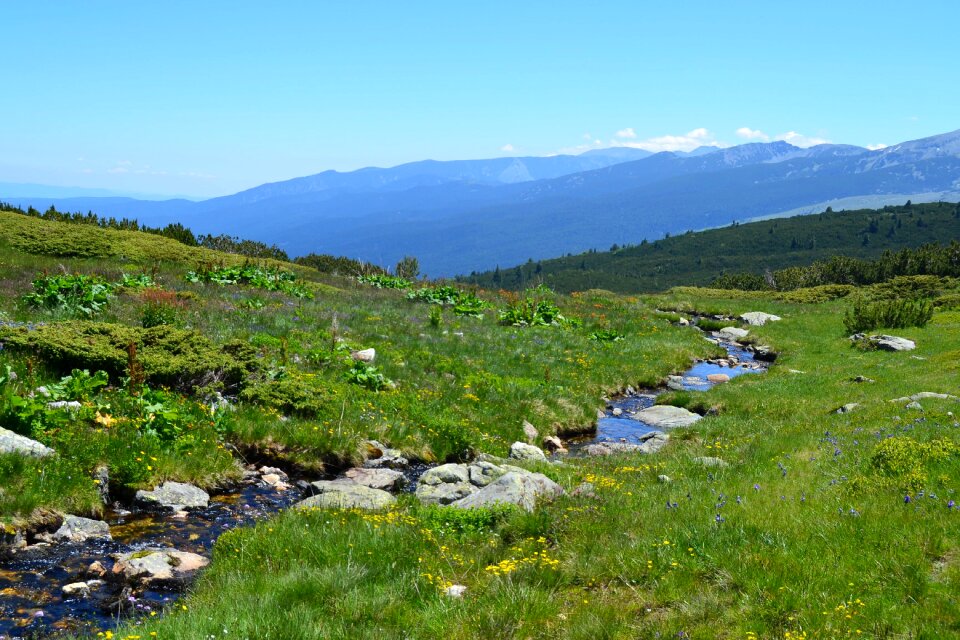 Nature landscape outdoor photo