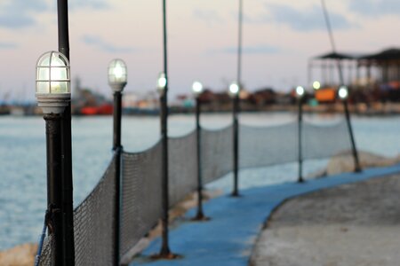 Porto light fortress