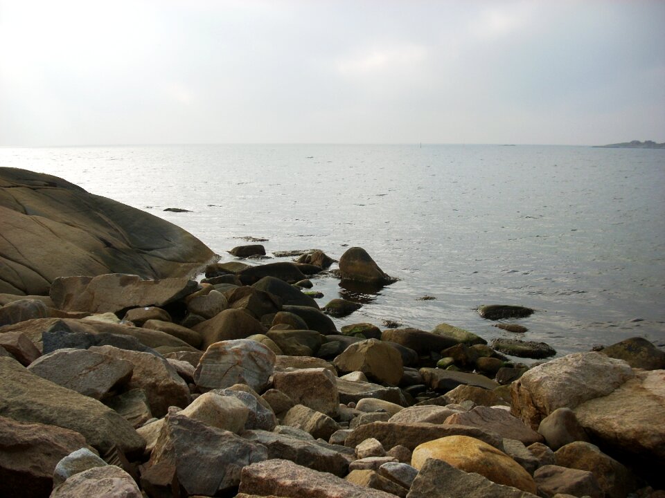 Varberg water nature