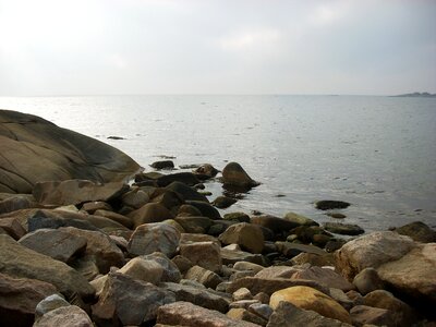 Varberg water nature