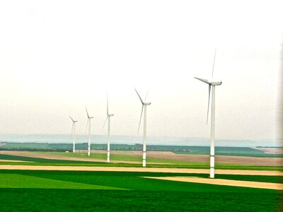 Power environment generation