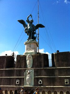 Angel italy rome