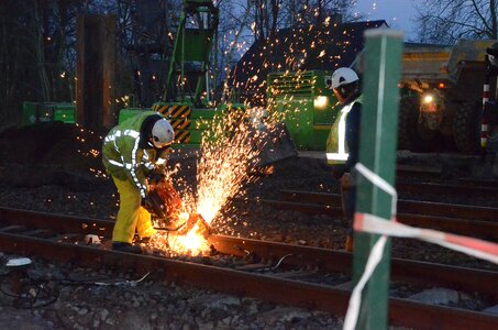 Spark track proceedings