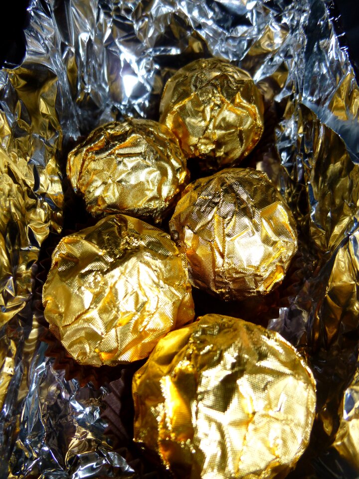 Rocher nibble gold