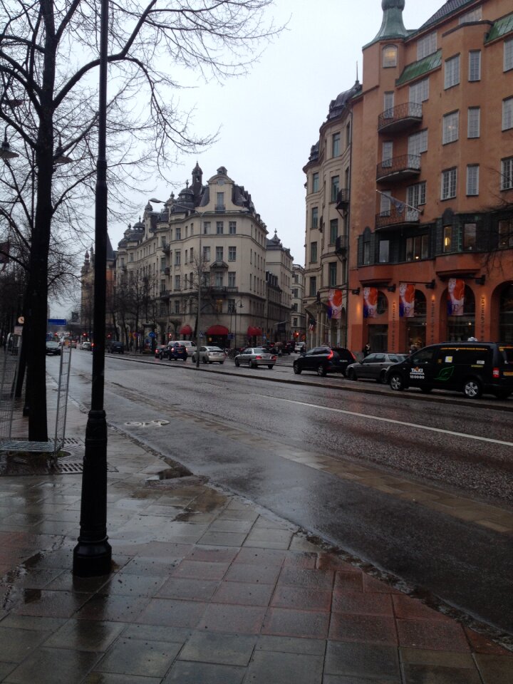 Architecture swedish european