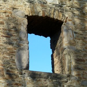 Mood by looking masonry
