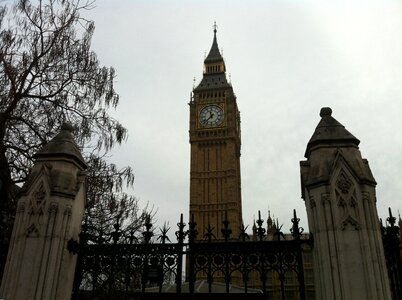Westminster parliament democracy
