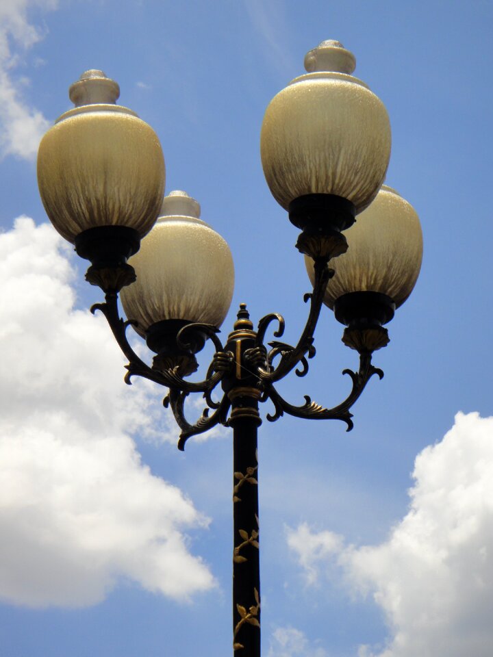 Sky decorative antique
