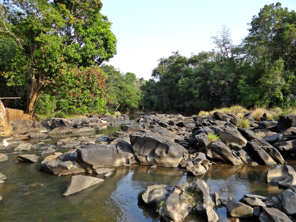 River bed shalmala symbol