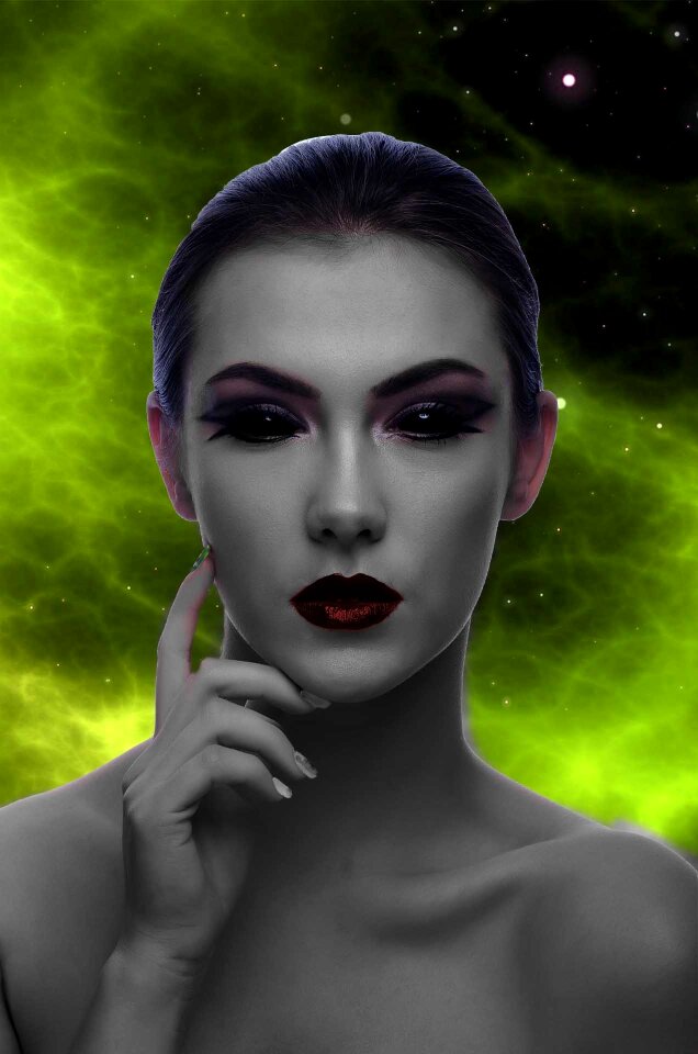 Portrait martians like you