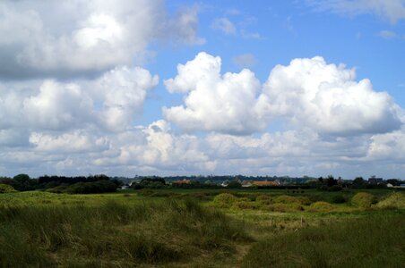 Sky reported clouds photo