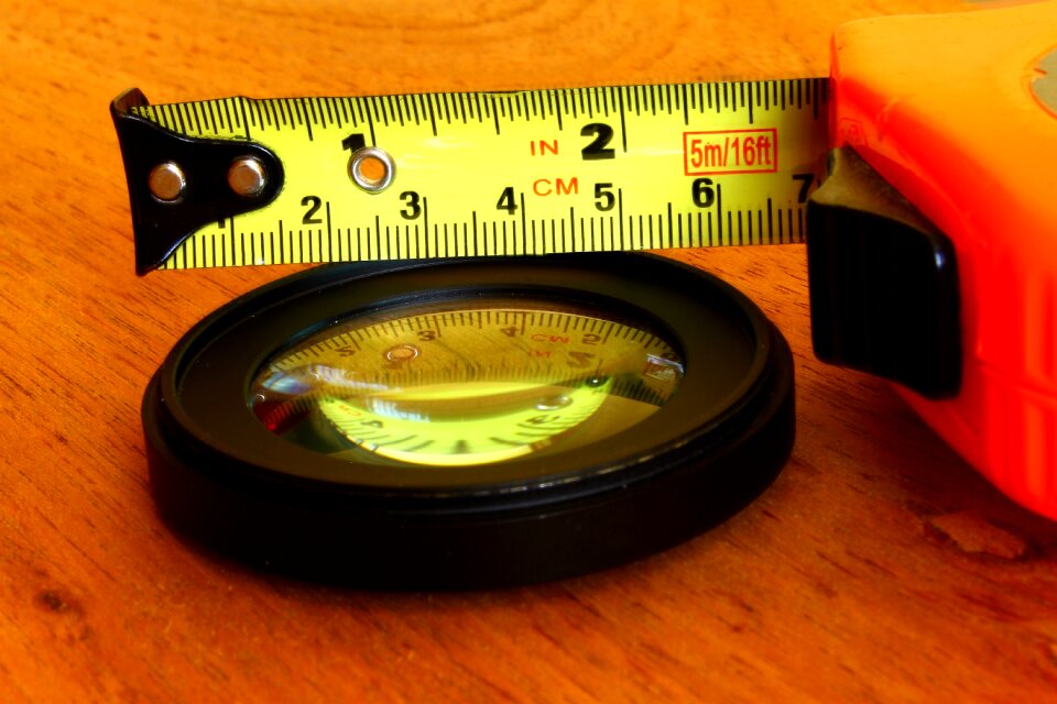 Measurement cm inch
