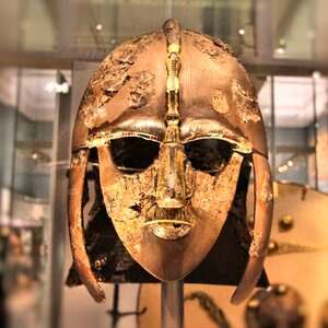 Ancient famous old