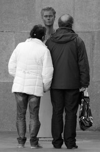 People man woman