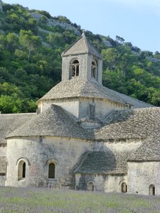 Abbey south france
