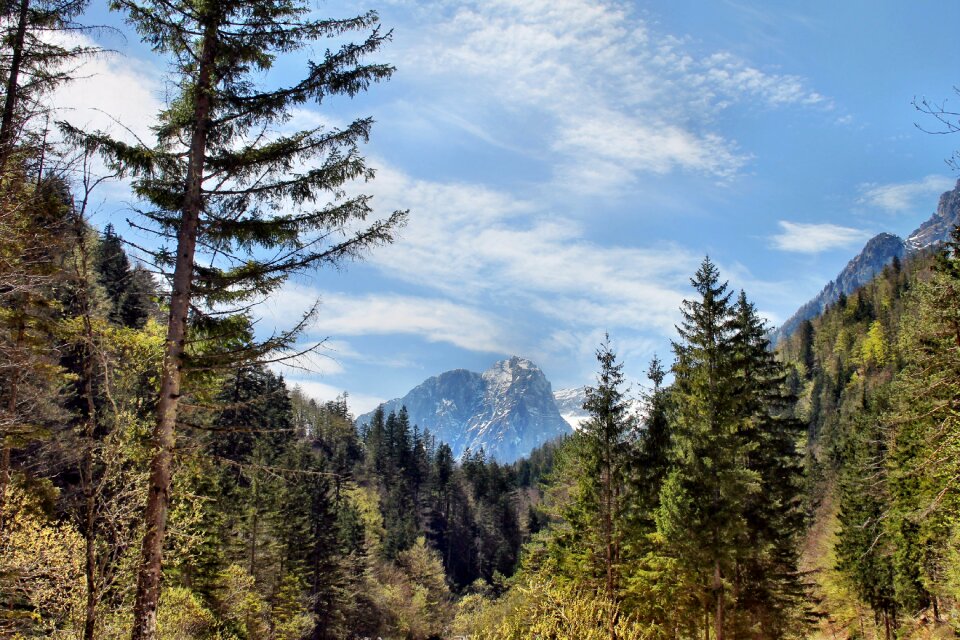 Slovenia landscape loneliness
