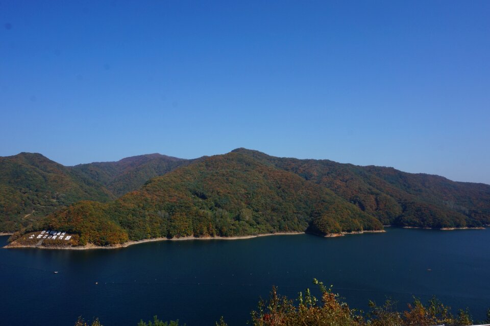 Nature chuncheon chuncheonho