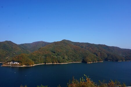 Nature chuncheon chuncheonho